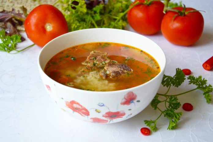 6 рецептів супу харчо з курки