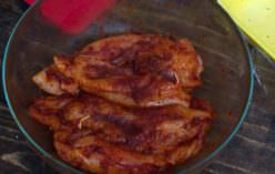 Бастурма з курячої грудки   6 рецептів приготування в домашніх умовах