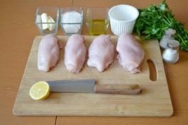 Дієтичні страви з курки – 7 рецептів