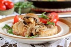 Фрікасе з курки з грибами – 6 рецептів в домашніх умовах