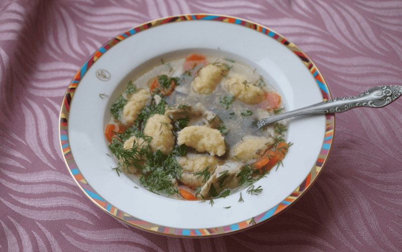 Як зварити курячий суп – 6 рецептів, як зварити смачний суп