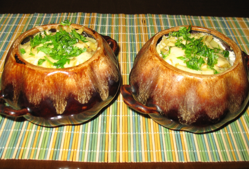Картопляна запіканка з куркою – 6 рецептів, як приготувати в духовці і мультиварці