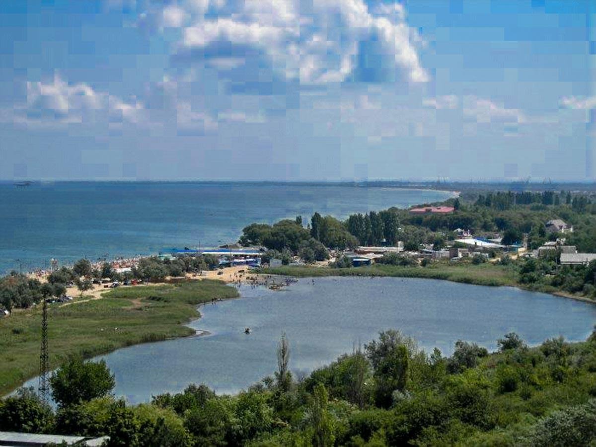 Куди поїхати на Азовське море з дитиною: опис кращих курортів, як дістатися