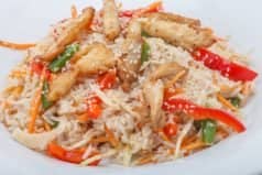 Курка по тайськи з овочами   7 рецептів приготування як у Таїланді