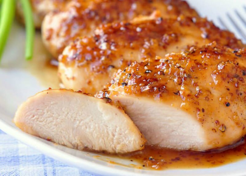 Курка у медовому соусі – 7 рецептів