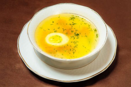Курячий суп з рисом   7 рецептів, як смачно приготувати суп