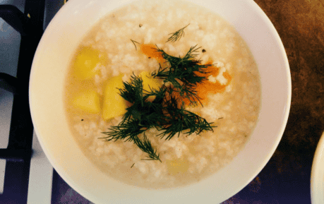 Курячий суп з рисом   7 рецептів, як смачно приготувати суп
