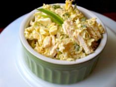 Салат з пекінською капустою і курячою грудкою – 12 рецептів як смачно приготувати