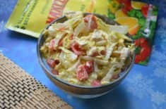 Салат з пекінською капустою і курячою грудкою – 12 рецептів як смачно приготувати