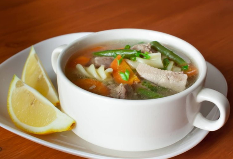 Суп з індички – 6 рецептів, як приготувати смачний суп