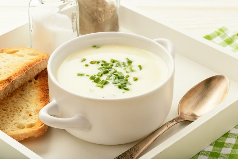Сирний суп з куркою і грибами – 7 рецептів як смачно приготувати