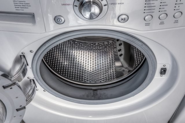 10 способів: як почистити в пральній машині лоток для порошку