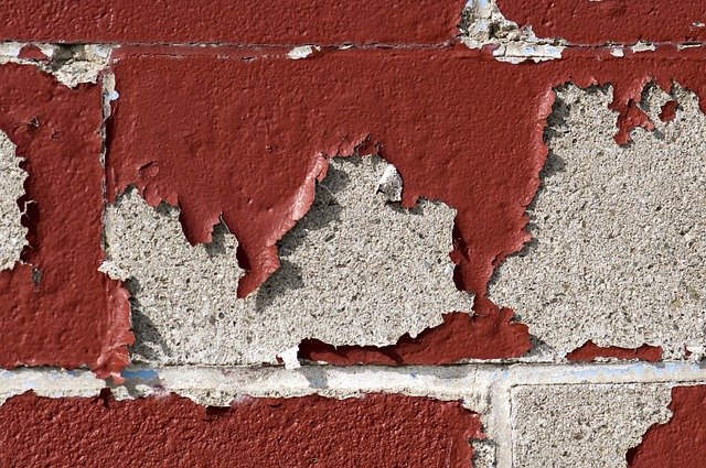 10 способів: як зняти стару фарбу зі стін, як видалити стару фарбу зі стін