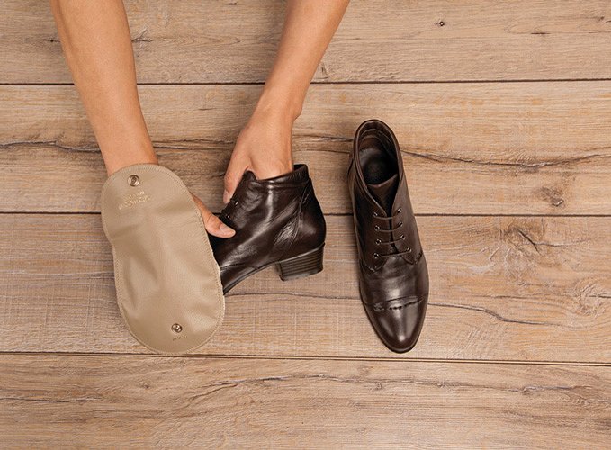 7 засобів: як доглядати за взуттям зі штучної шкіри, догляд за взуттям з екошкіри