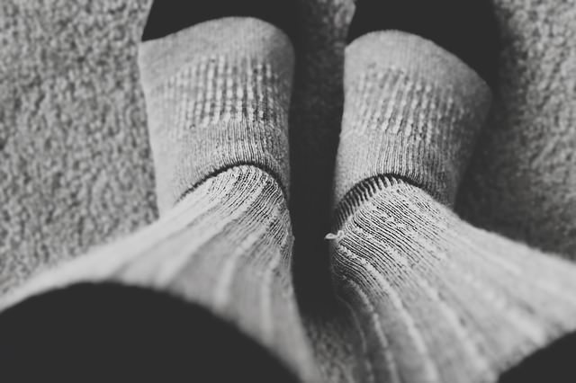 Як відіпрати білі шкарпетки в домашніх умовах, ніж відіпрати білі шкарпетки
