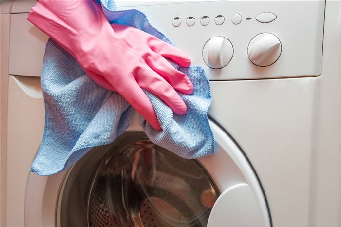 9 способів: як очистити пральну машину від цвілі, цвіль в пральній машині