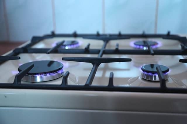 Як очистити грати на газовій плиті в домашніх умовах, як відмити ґрати газової плити