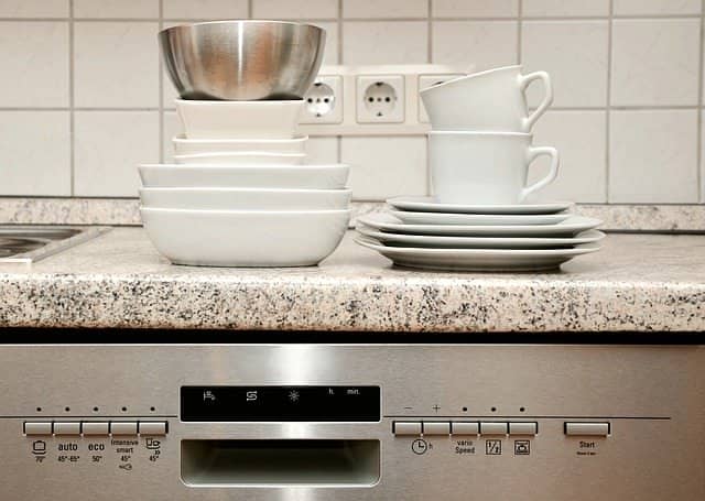 Як почистити посудомийну машину в домашніх умовах, миючий засіб для посудомийної машини