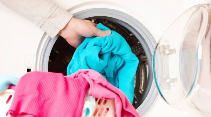 Як почистити гумку в пральній машині автомат, чим відмити гумку в пральній машині