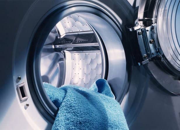 Як почистити гумку в пральній машині автомат, чим відмити гумку в пральній машині