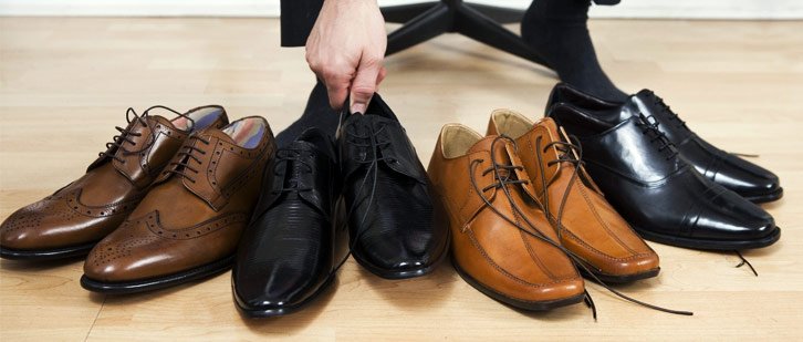 Правильний догляд за шкіряним взуттям: прибрати сіль з шкіряного взуття, помякшити шкіру на взуття, прибрати подряпини