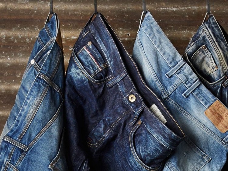 7 способів: що робити, якщо джинси розтягнулися, як звузити джинси
