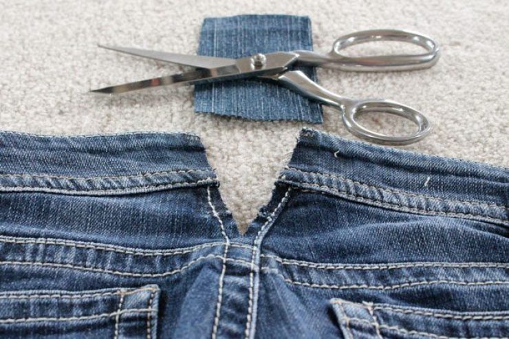 12 способів: як розтягнути джинси в домашніх умовах   розтягнути джинси в поясі, в довжину, розтягнути стрейчеві джинси