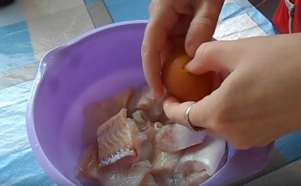 Риба в клярі — 6 покрокових рецептів