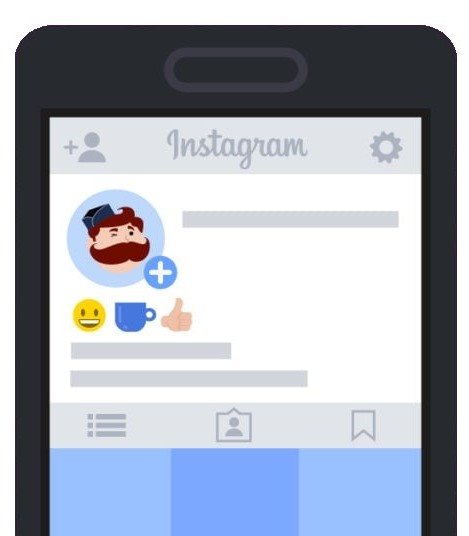 Шапка в Instagram – це віртуальне обличчя твого акаунта