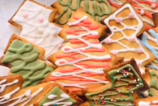 Печиво на Новий рік 2020 – рецепти з фото прості і смачні (краще)