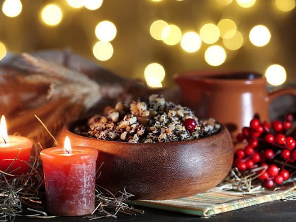 Різдвяний піст 2019 2020   календар харчування по днях для мирян