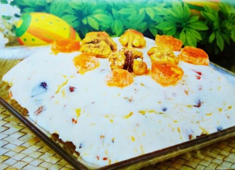 Сирна паска царська — 5 рецептів смачного десерту