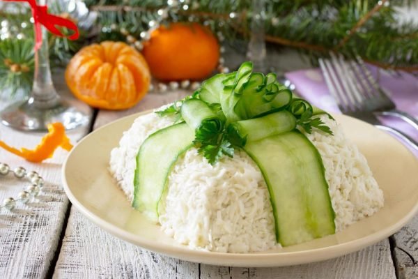 Нові салати на Новий рік 2021: рецепти з фото, прості і смачні