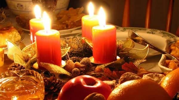 Різдвяний піст 2019   календар харчування по днях для мирян (що можна їсти, а що не можна)