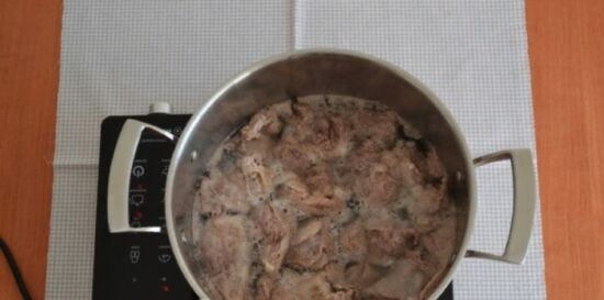 Суп харчо з баранини. Як приготувати найсмачніший харчо з баранини