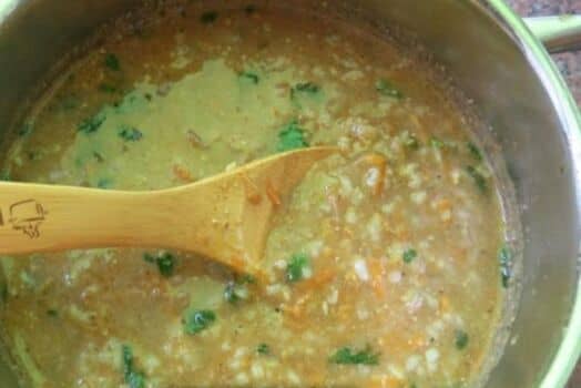 Пісний суп харчо. Рецепти приготування харчо в домашніх умовах