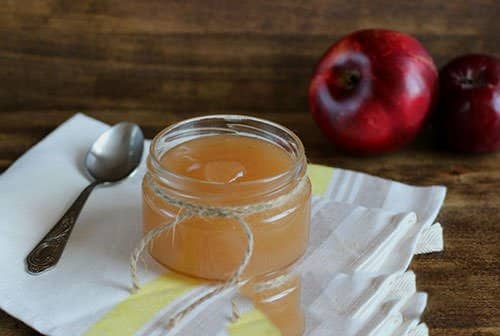 Повидло з яблук в домашніх умовах: простий рецепт