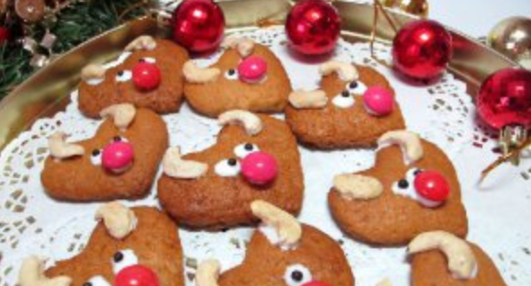 Печиво на Новий рік 2020   рецепти з фото прості і смачні