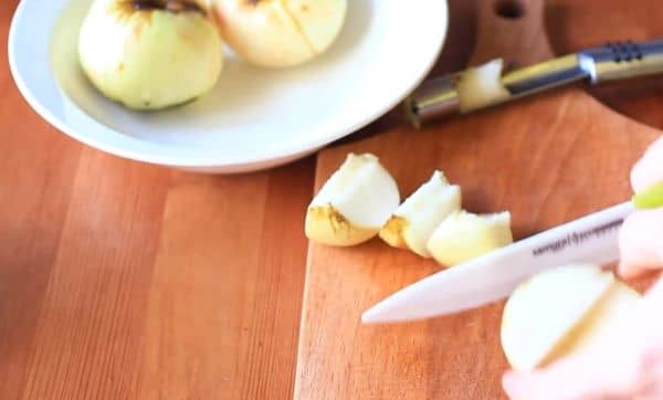 Пастила з яблук в домашніх умовах: простий рецепт
