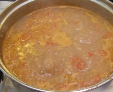 Суп харчо з яловичини. 5 рецептів пряного супу з яловичиною
