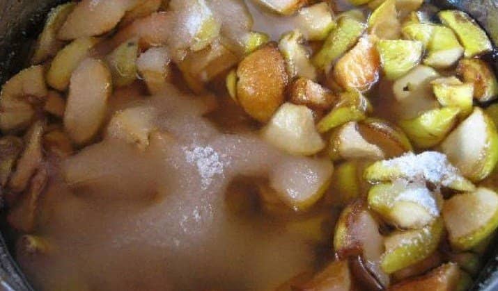 Варення з айви — 7 найбільш смачних рецептів