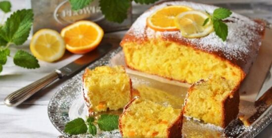 Апельсиновий пиріг в духовці — 7 простих рецептів