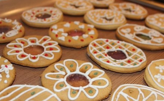 Печиво на Новий рік 2020   рецепти з фото прості і смачні
