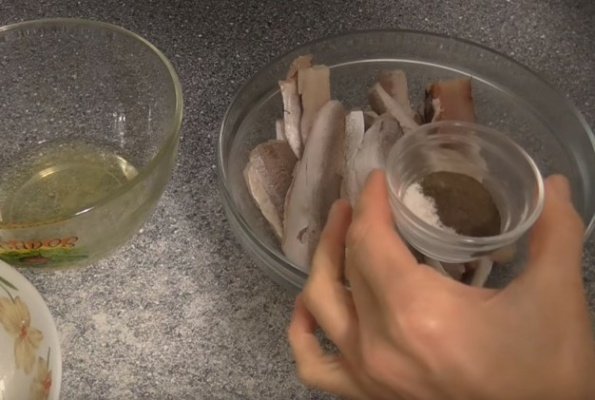 Риба в клярі — 6 покрокових рецептів