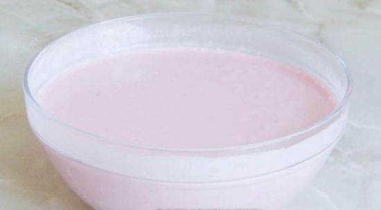 Молочне Желе. 15 рецептів желе з желатином