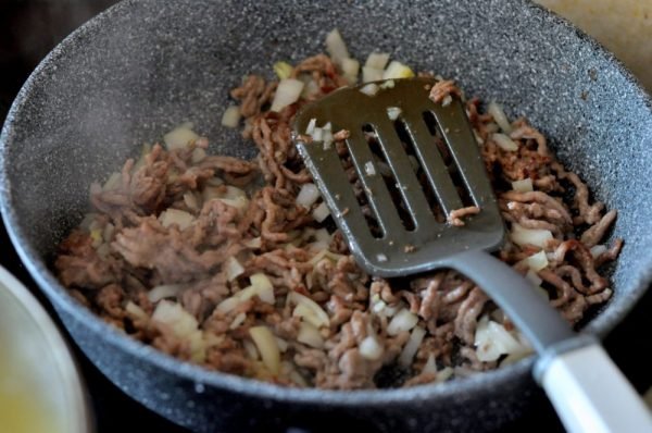 Картопляна запіканка з фаршем в духовці: рецепти з фото покроково