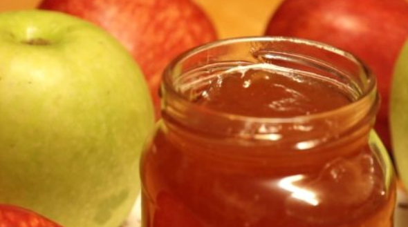 Повидло з яблук в домашніх умовах: простий рецепт