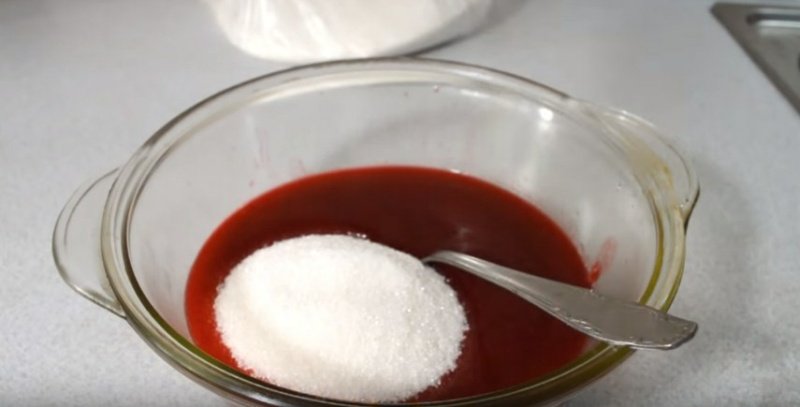 Калина з цукром на зиму без варіння: 5 рецептів