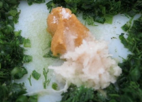 Окрошка на квасі   класичний рецепт з ковбасою (фото)