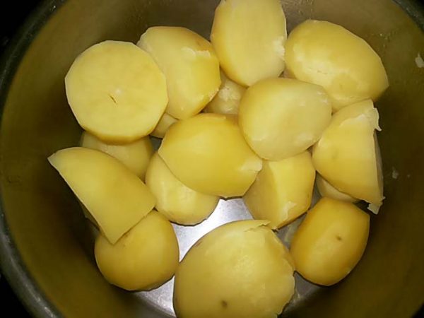 Картопляна запіканка з фаршем в духовці: рецепти з фото покроково